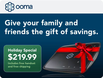 Special offer on Ooma Telo, over $80 in savings